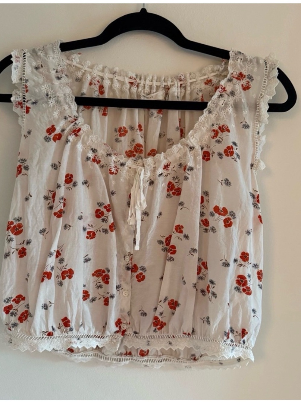 Doen Traveler top - Picture 2 of 4